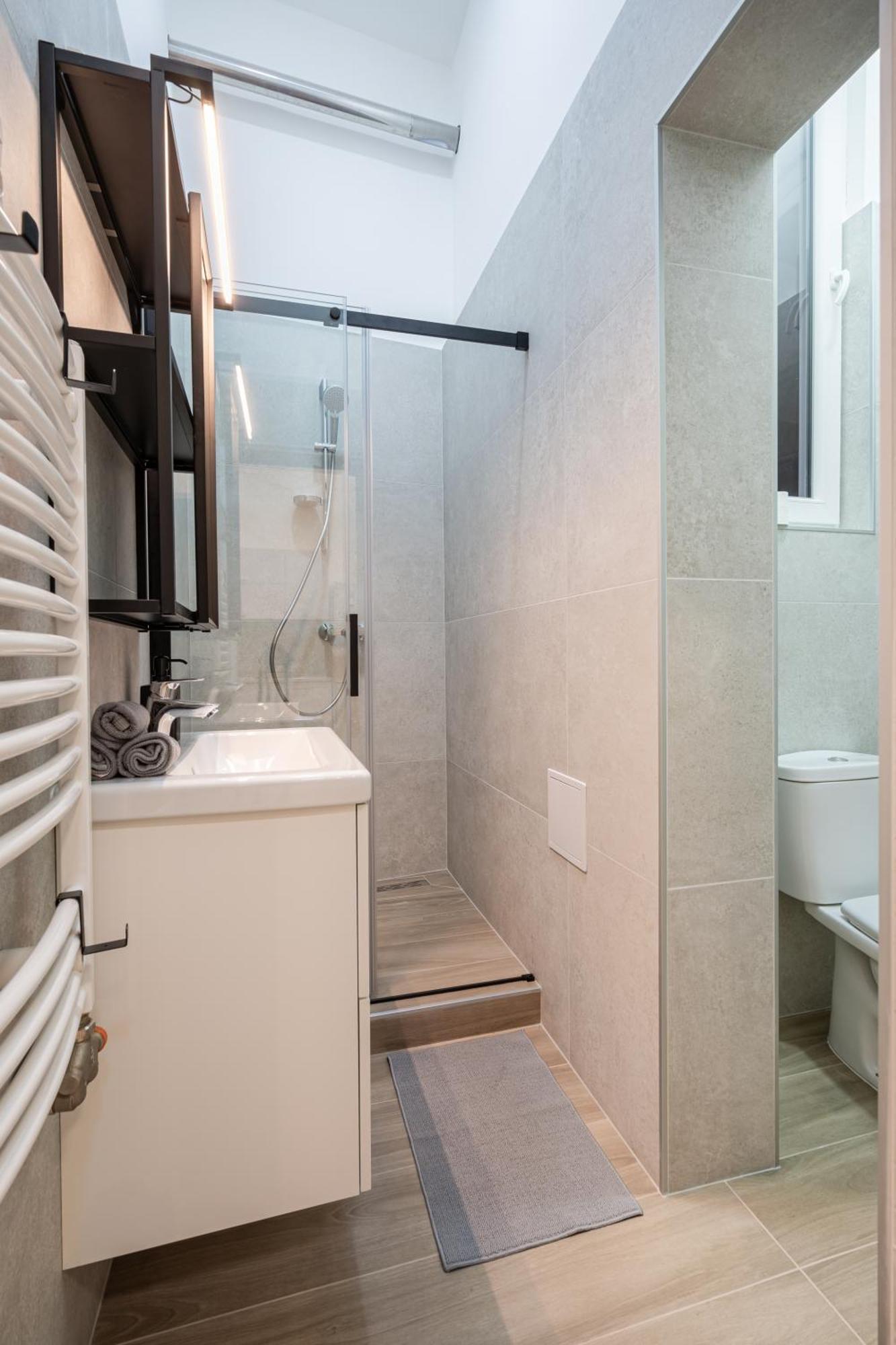 Luxurious Downtown Family Suite Boedapest Buitenkant foto