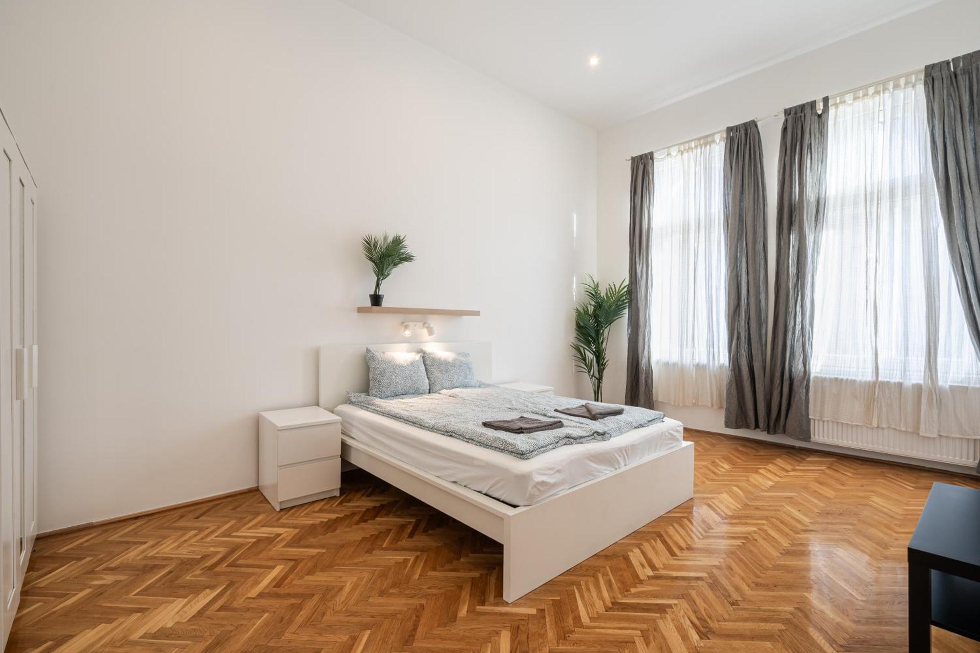 Luxurious Downtown Family Suite Boedapest Buitenkant foto
