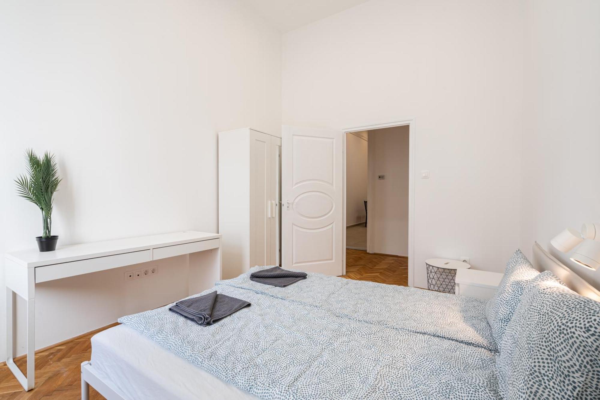 Luxurious Downtown Family Suite Boedapest Buitenkant foto