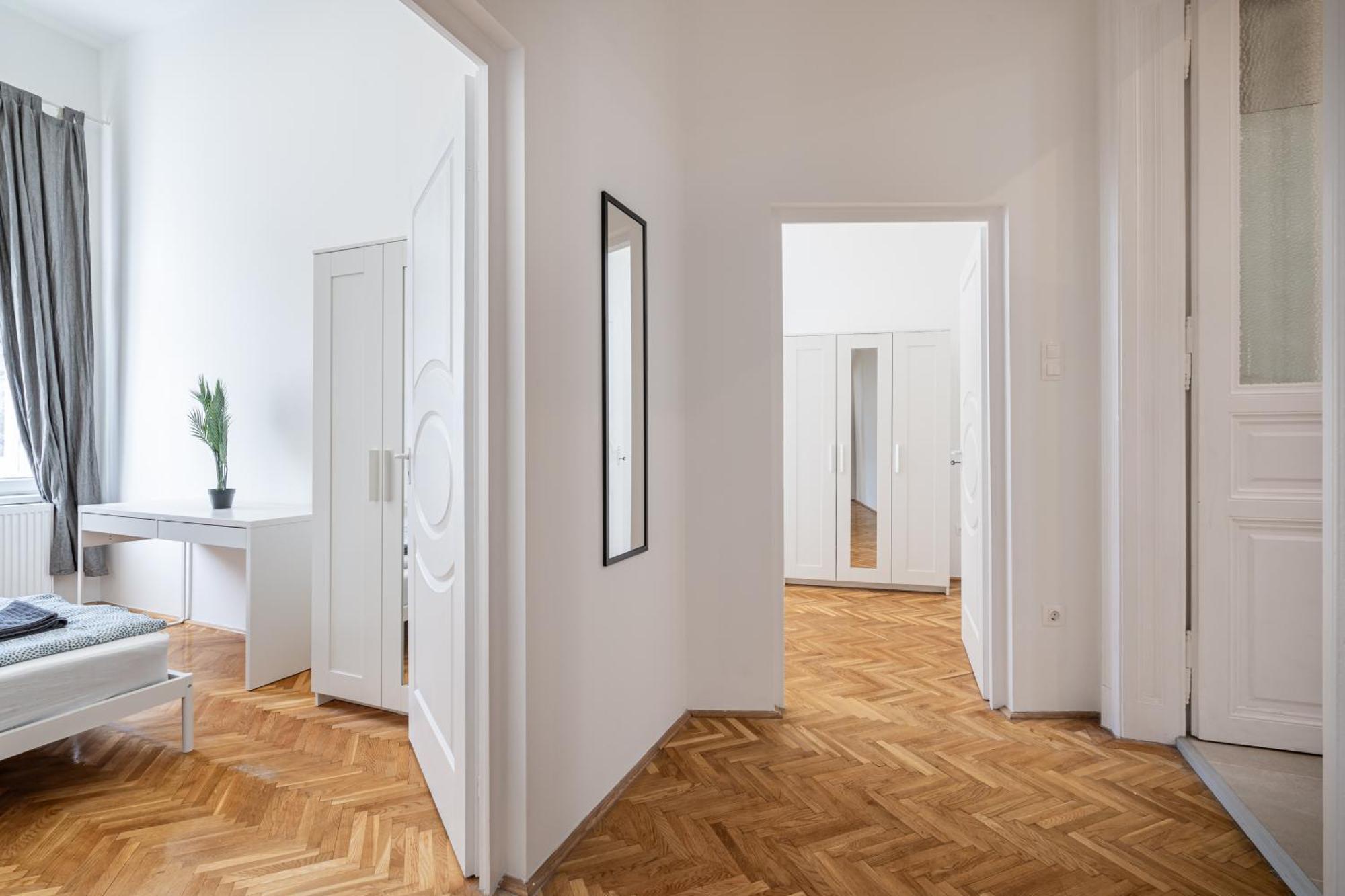 Luxurious Downtown Family Suite Boedapest Buitenkant foto