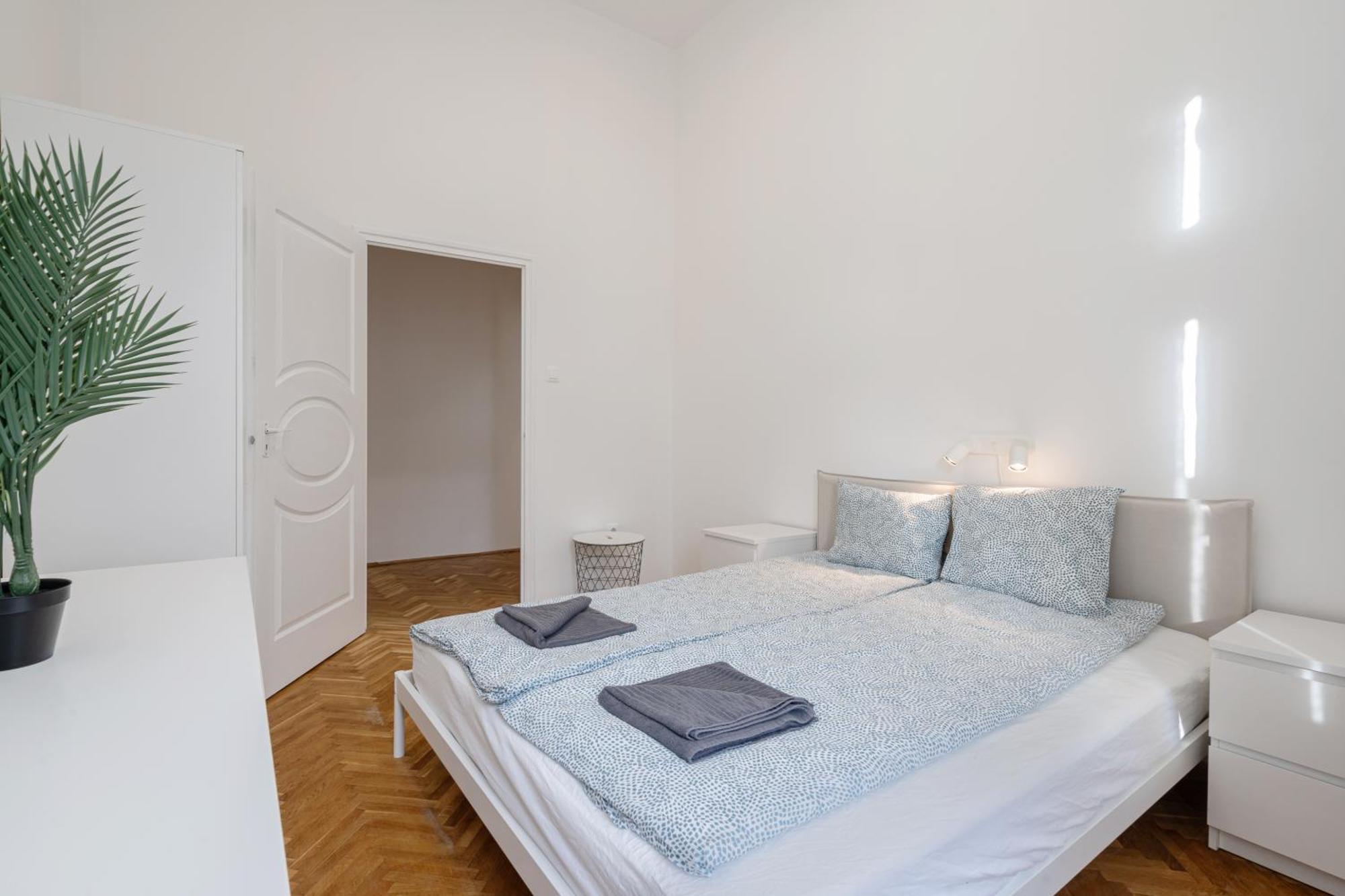 Luxurious Downtown Family Suite Boedapest Buitenkant foto
