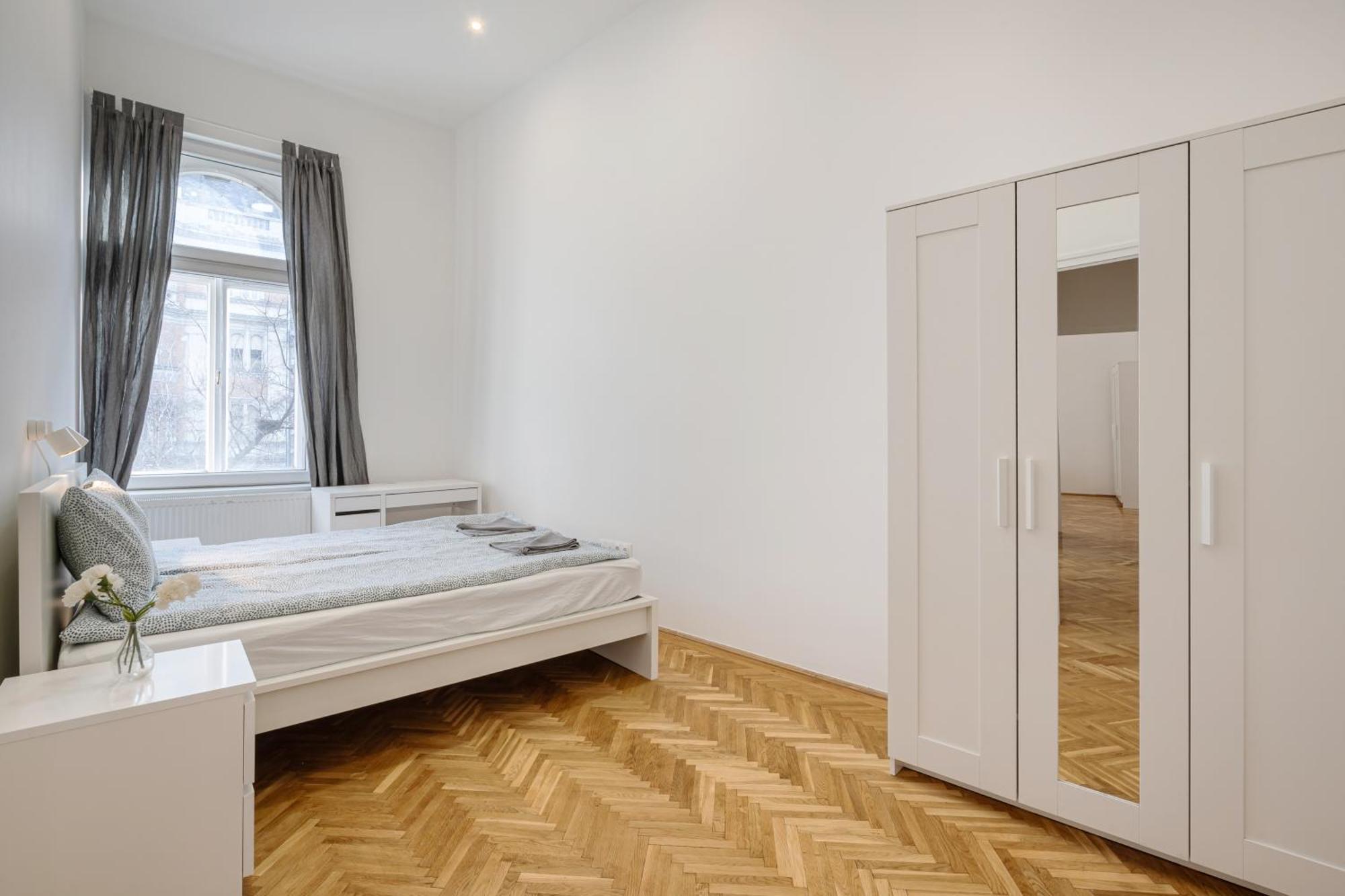 Luxurious Downtown Family Suite Boedapest Buitenkant foto
