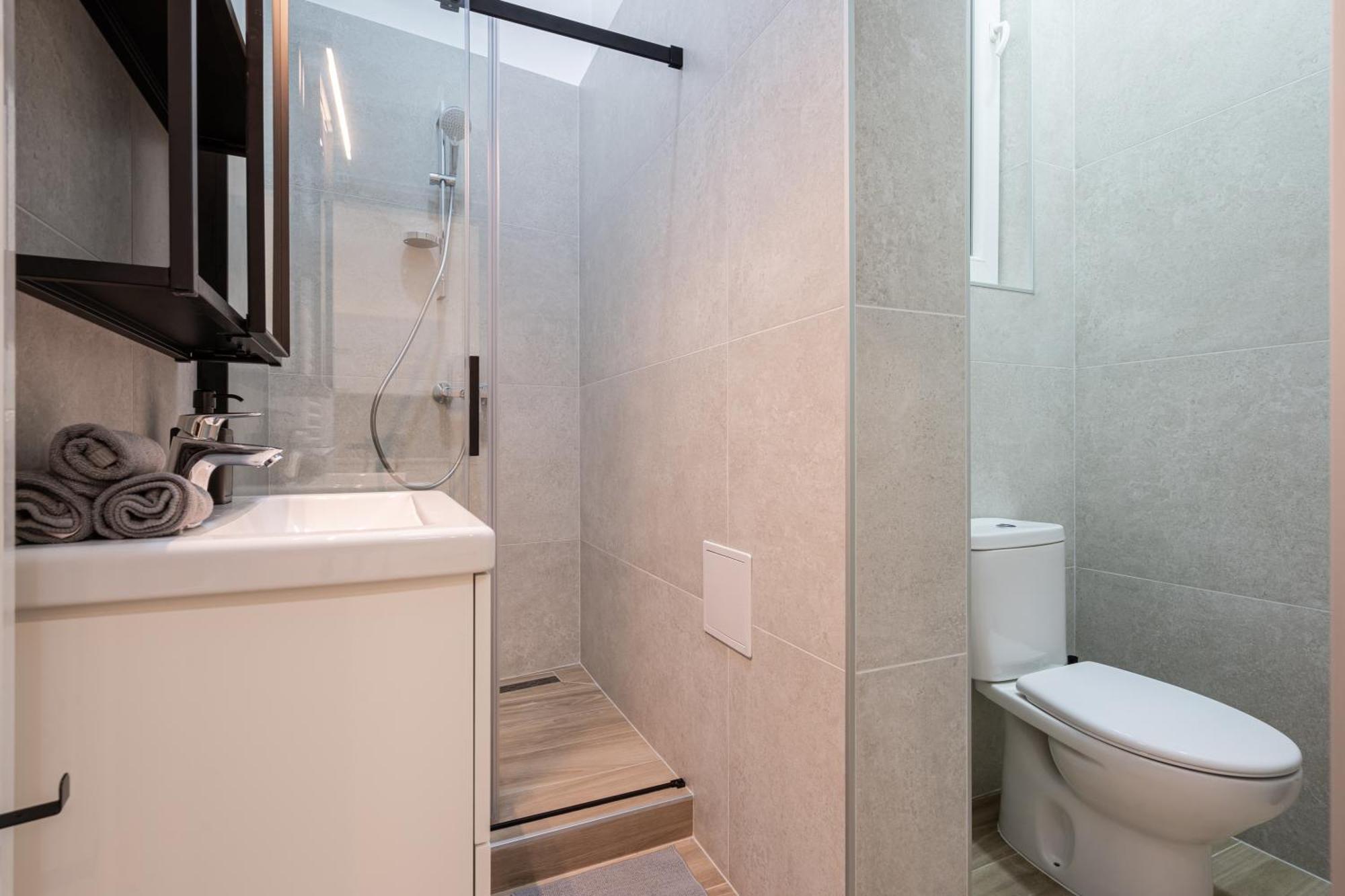 Luxurious Downtown Family Suite Boedapest Buitenkant foto